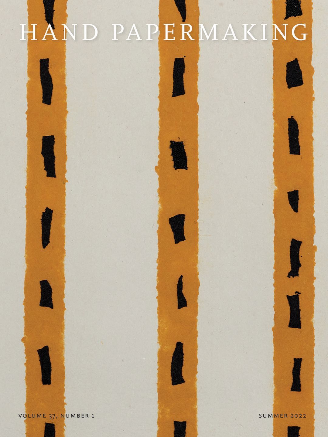 HAND PAPERMAKING, Inc. magazine newsletter portfolios